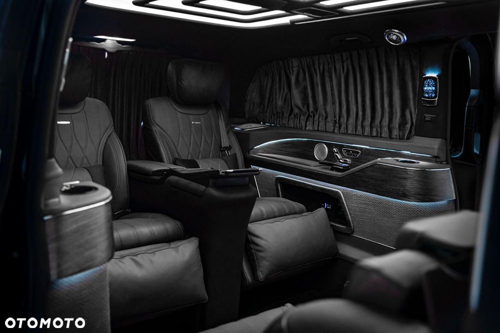 Mercedes-Benz Klasa V 300 d 4-Matic 9G-Tronic - 2