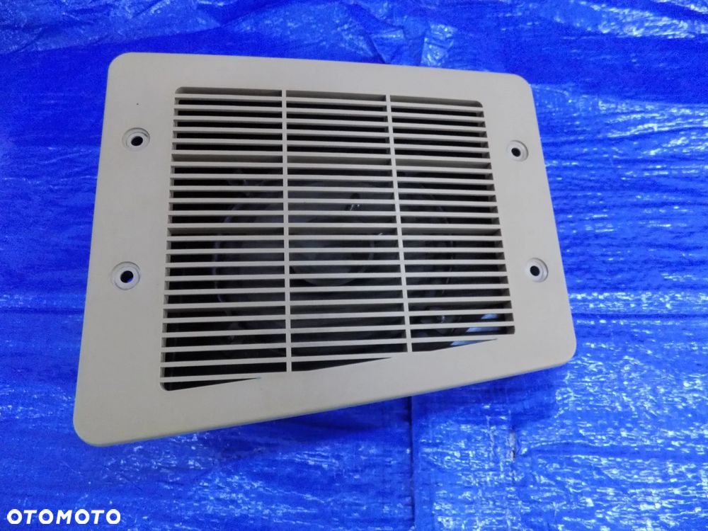 John Deere 6000 kabina licznik serownik ehr fotel plastik obudowa nagrzewnica kanał  6800 6400 - 23