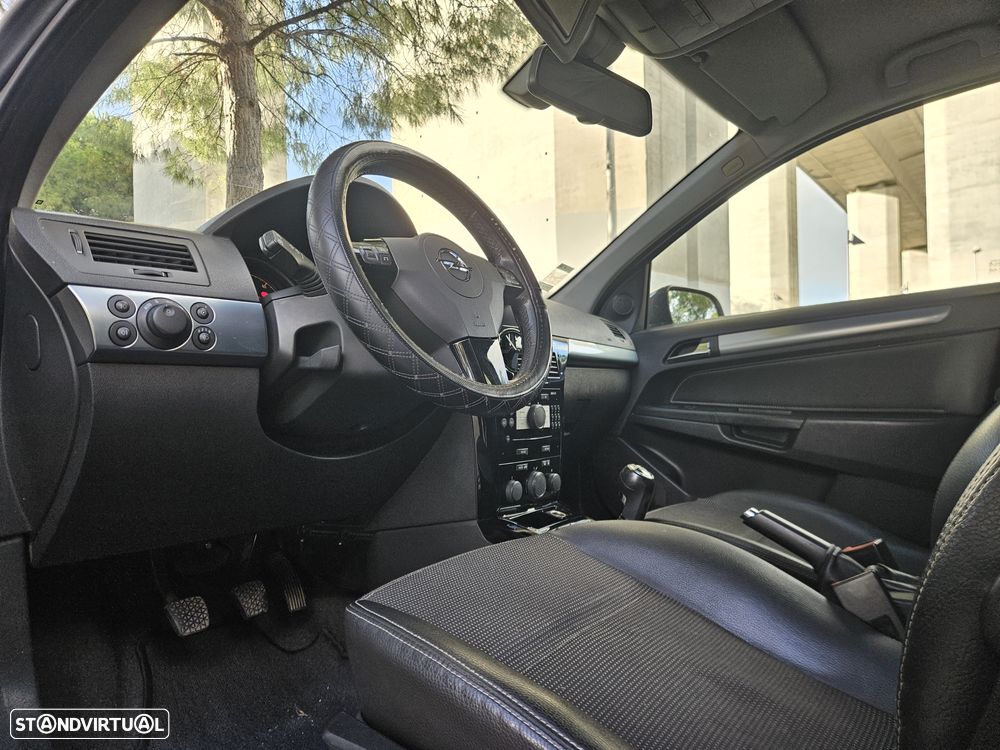 Opel Astra Caravan 1.7 CDTi Cosmo ecoFLEX - 12