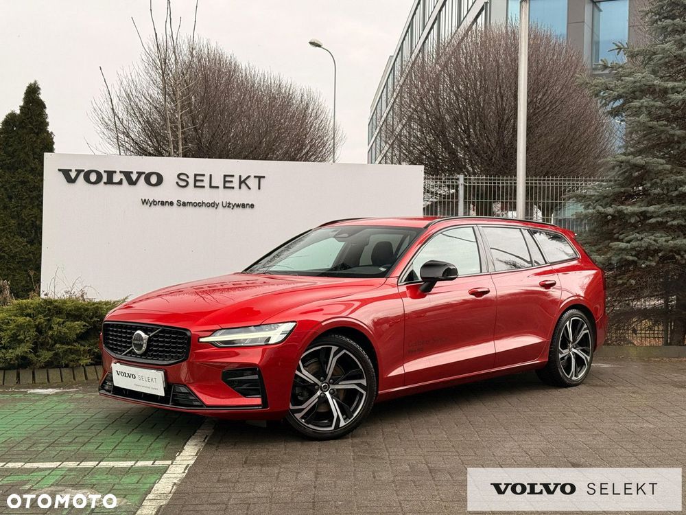 Volvo V60 - 2