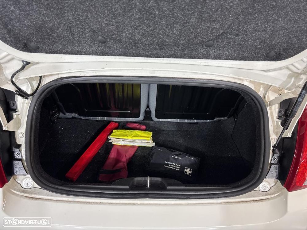 Fiat 500C 1.2 Lounge MTA - 9