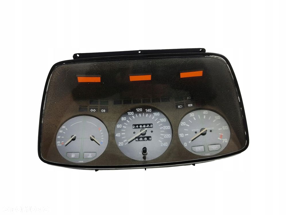 licznik bmw 7 e23 62-11 1360852 1977-1986 europa - 1
