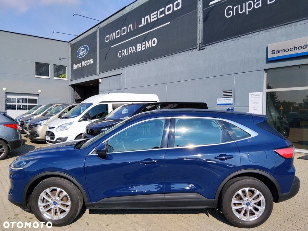 Ford Kuga 2.0 EcoBlue mHEV FWD Titanium - 6