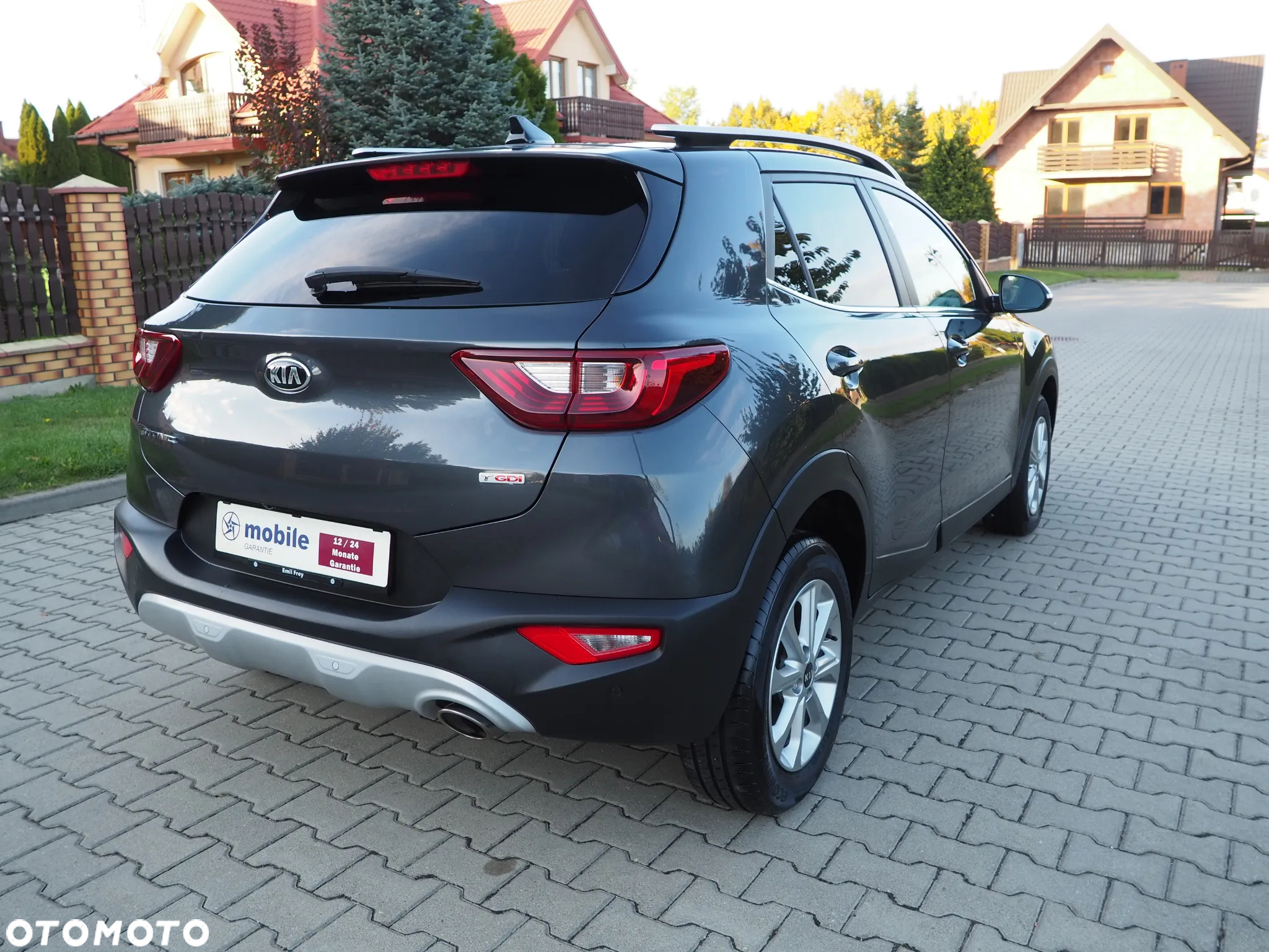 Kia Stonic 1.0 T-GDI DCT OPF Platinum Edition - 11