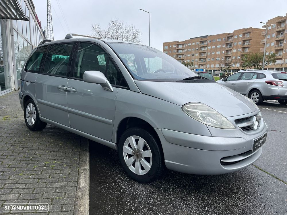 Citroën C8 2.0 HDi 16V SX - 4