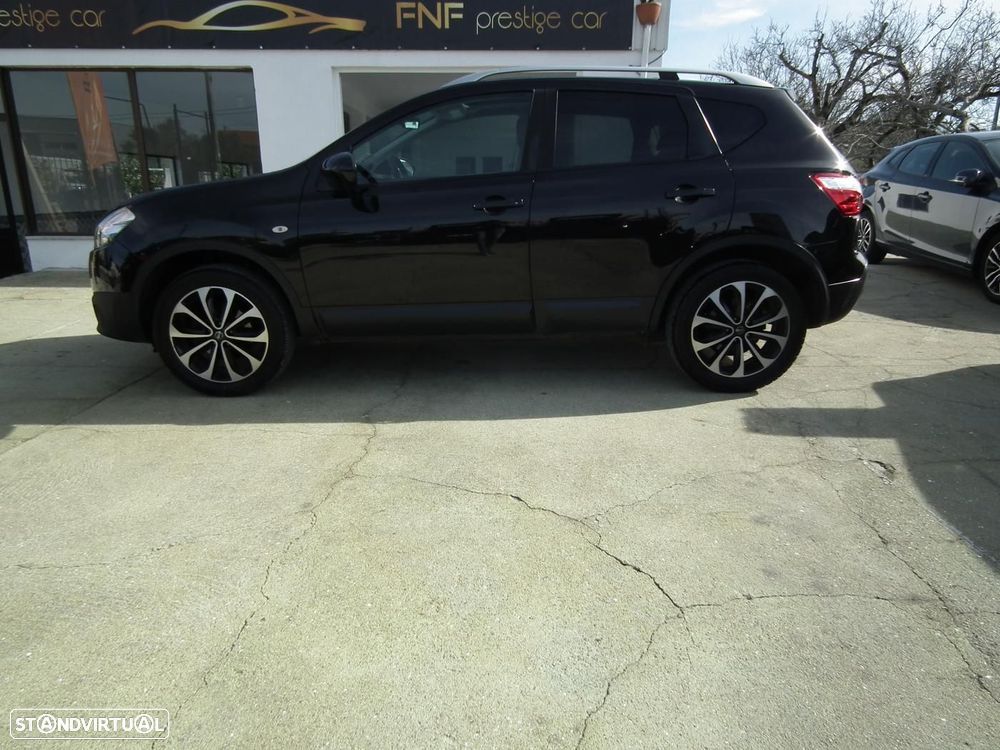 Nissan Qashqai 1.5 dCi Tekna Sport 18 - 5