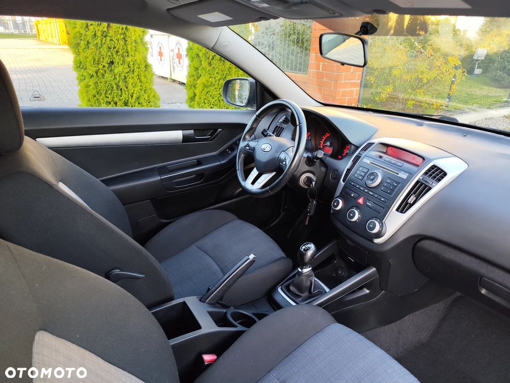 Kia Ceed 1.4 CVVT Edition 7 - 5