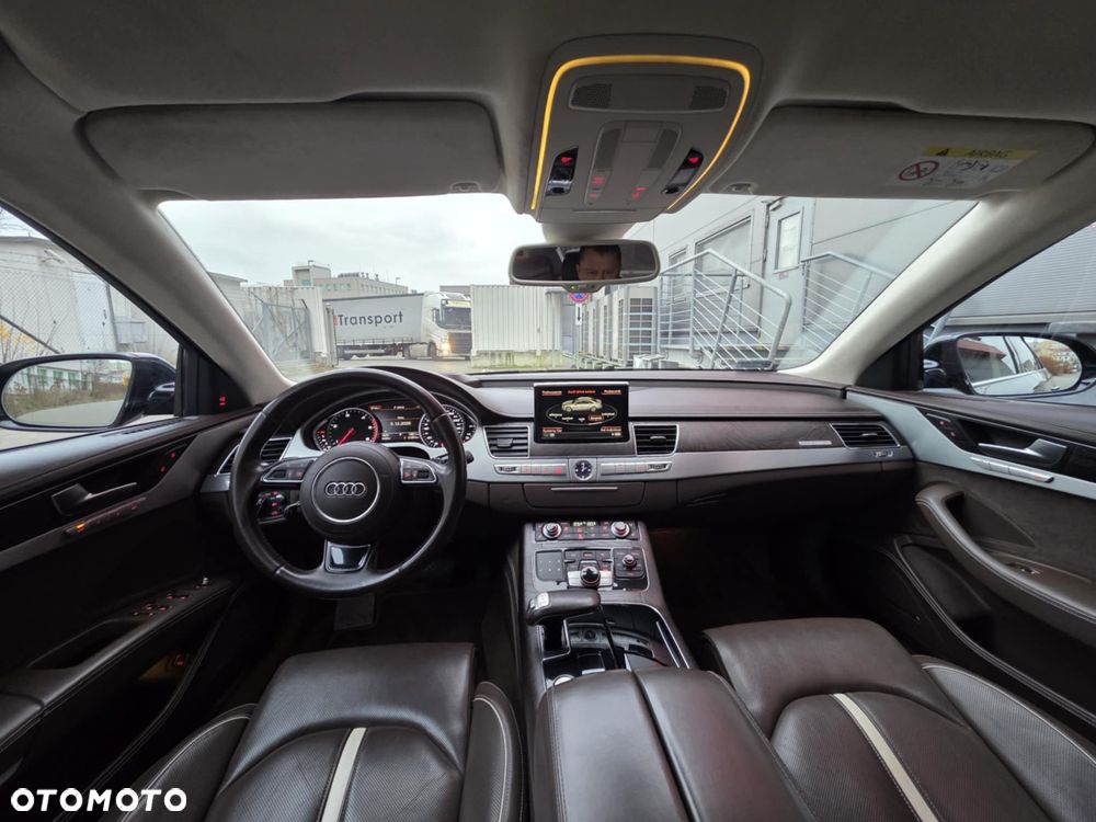 Audi A8 4.2 TDI clean diesel Quattro - 11