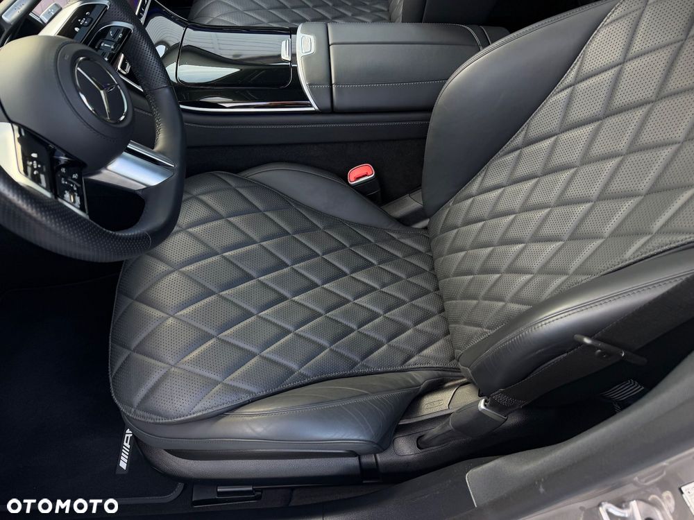 Mercedes-Benz Klasa S - 30