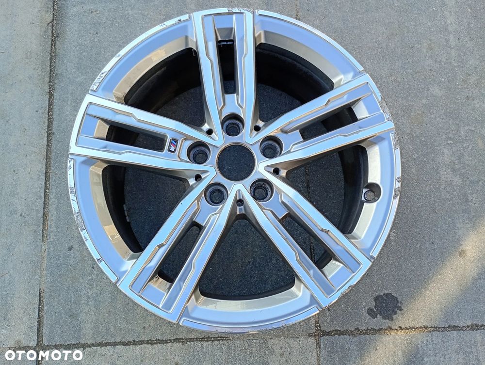FELGA KOŁO ALUFELGA BMW 17" 8053523 5x112 ET54 - 2