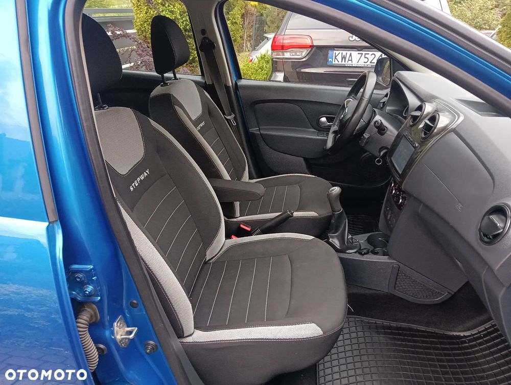 Dacia Sandero Stepway 0.9 TCe Laureate - 19