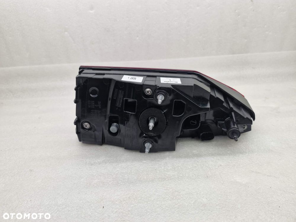 AUDI A6 S6 C8 LED LAMPA LEWA TYŁ W KLAPE 4K5945093C - 7