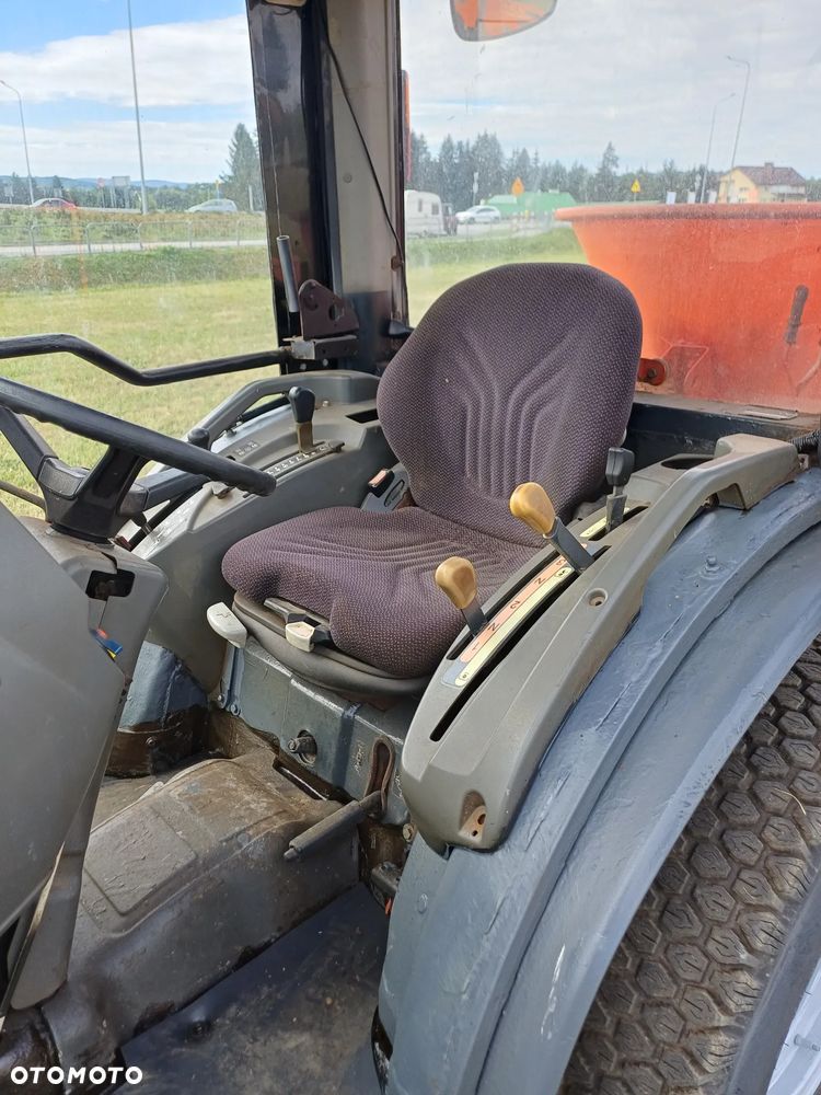 Yanmar YT001 - 12