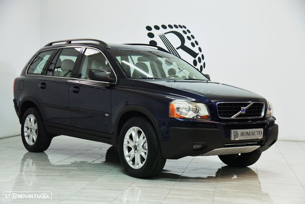 Volvo XC 90 2.4 D5 7L Executive - 5