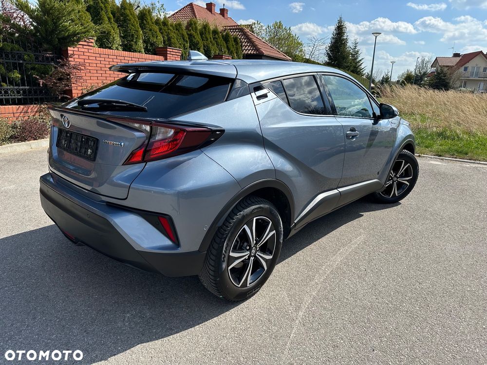 Toyota C-HR 1.8 Hybrid Executive - 16