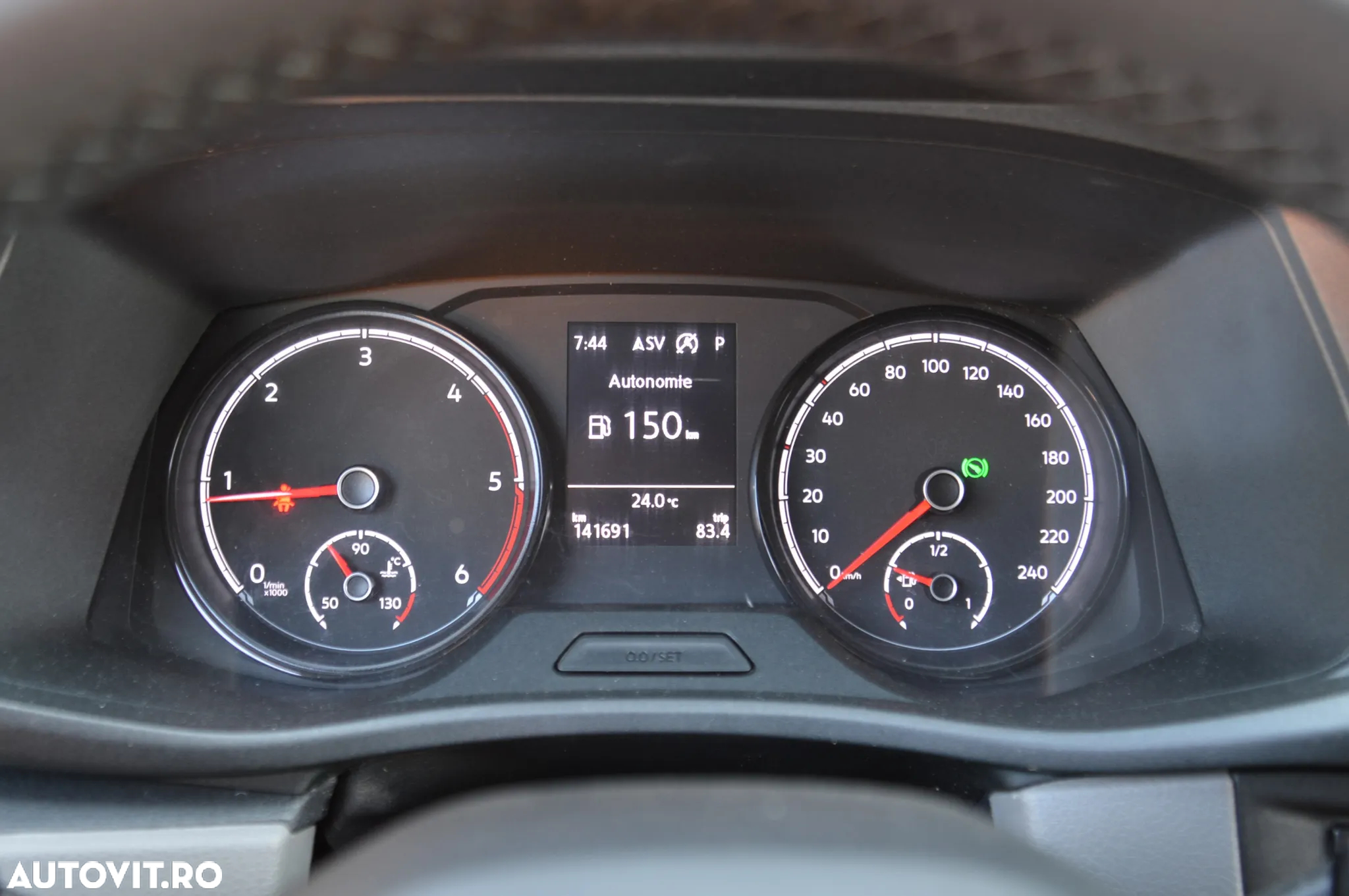 Volkswagen Transporter T6.1 DSG 4MOTION Kurz Plus Comfortline - 23