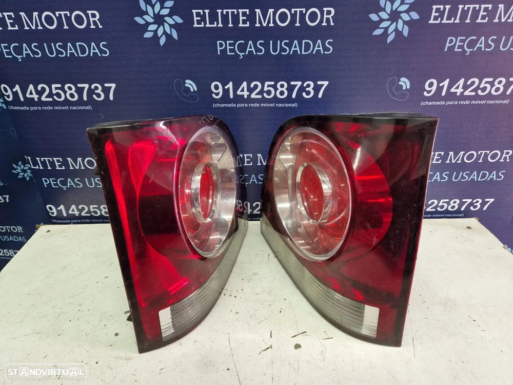 Farolins usados VW POLO 9N2 farolim - 2