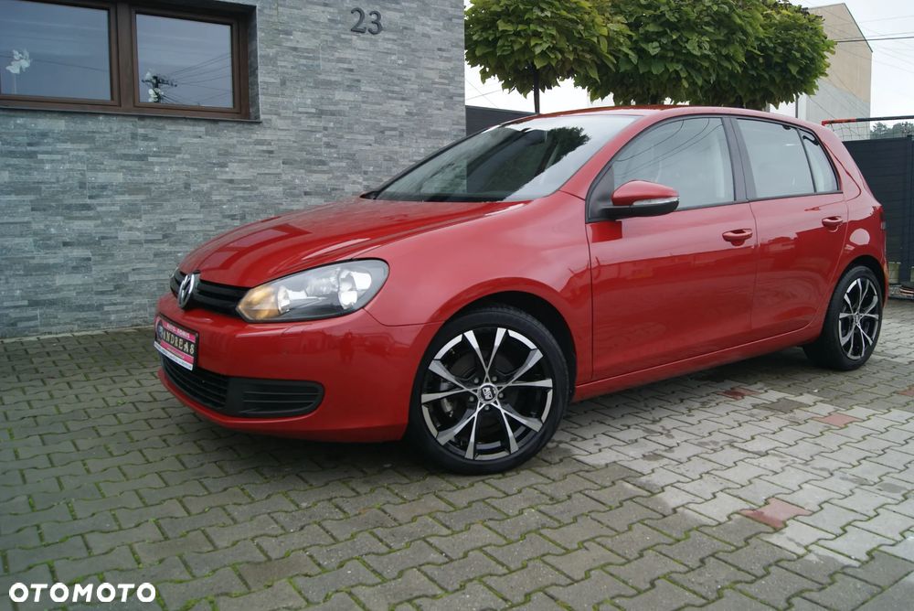 Volkswagen Golf 1.4 Comfortline - 1