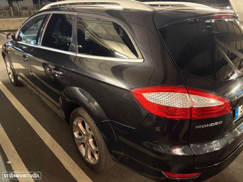 Ford Mondeo 2.0 TDCI Titanium - 8