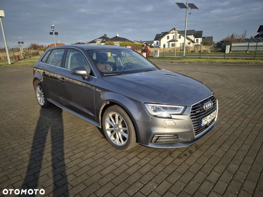 Audi A3 Sportback 1.4 TFSI E-tron Ambition e-S tronic - 6