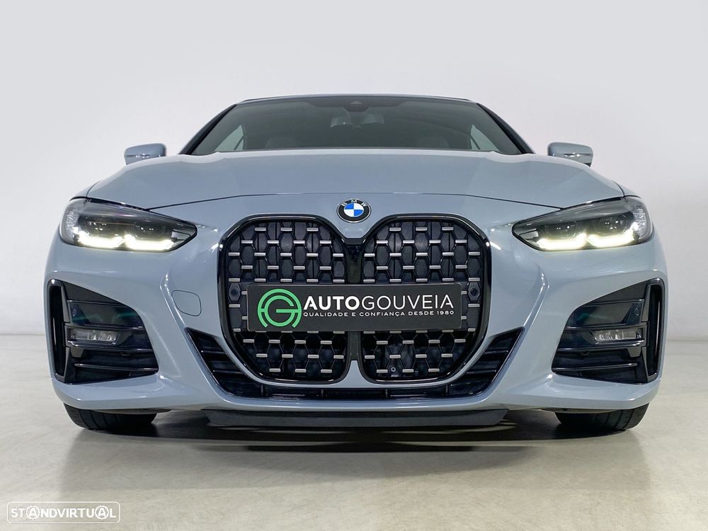 BMW 420 d Desportiva M Auto - 5