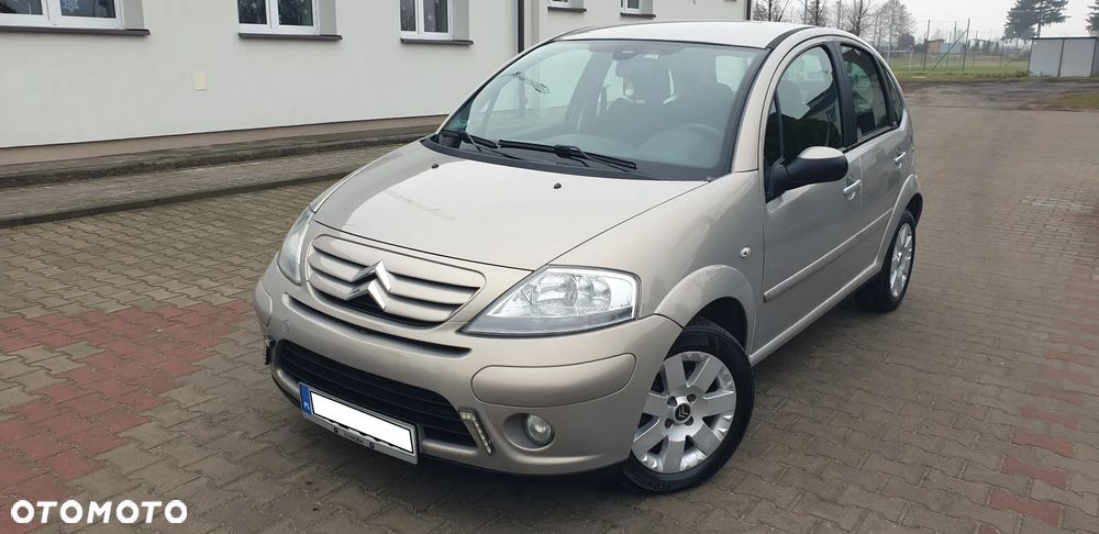 Citroën C3 1.4 HDi Exclusive - 1