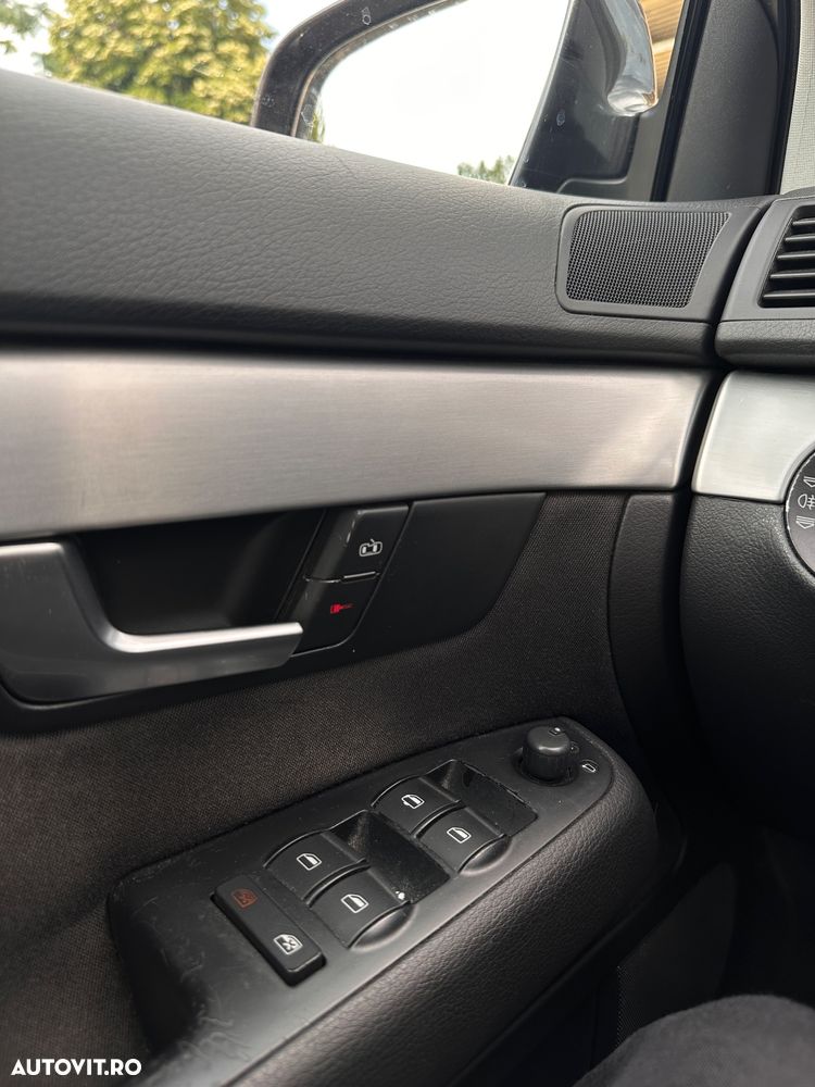 Audi A4 Limuzina 1.9 TDI - 27