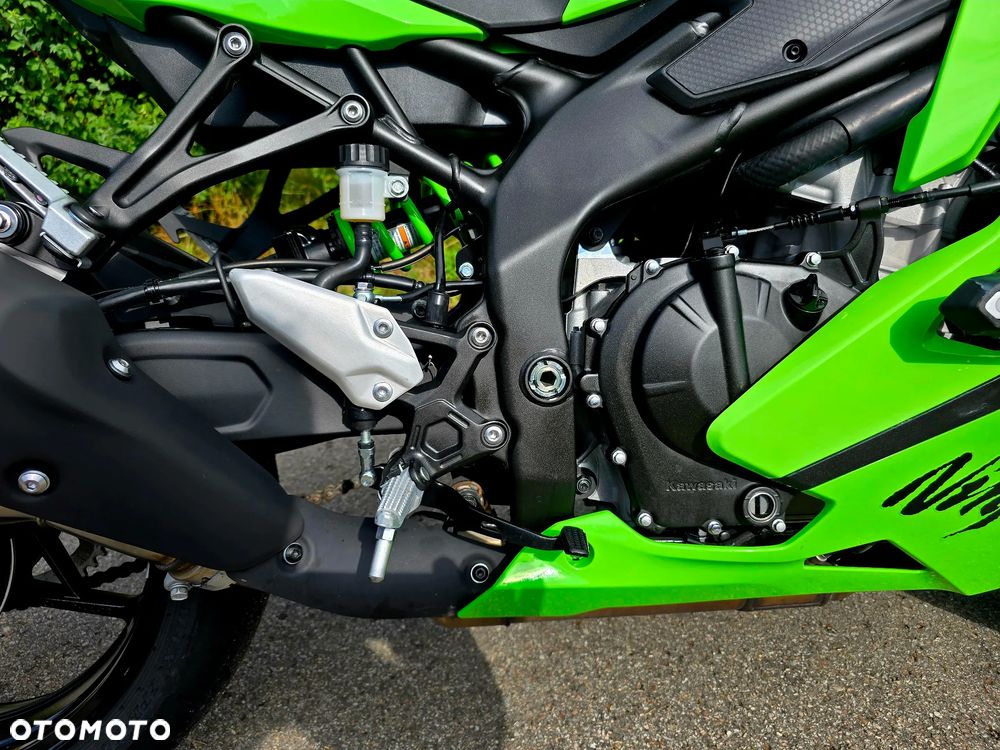 Kawasaki ZX - 15