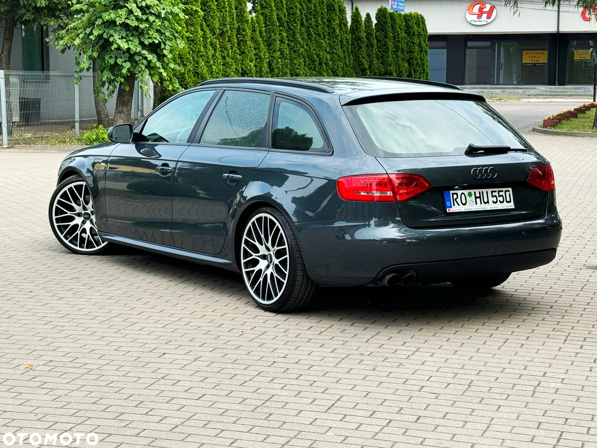 Audi A4 1.8 TFSI - 17