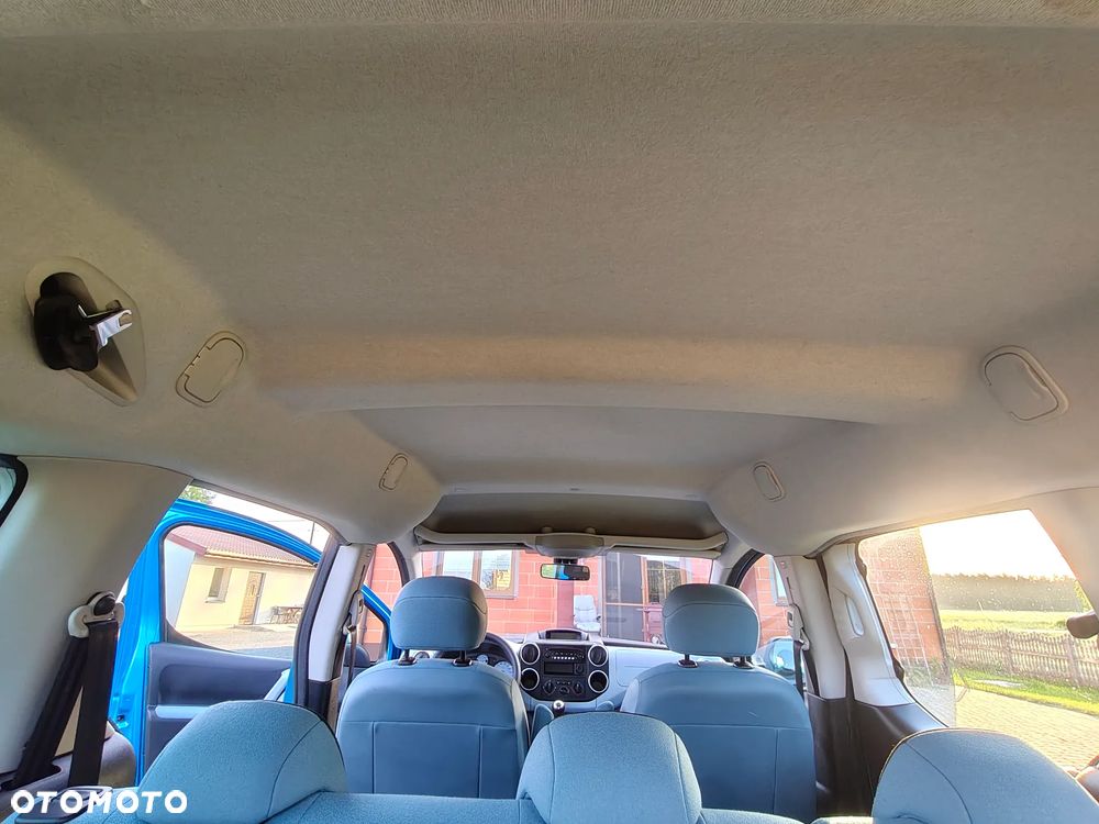Citroën Berlingo Multispace VTi 120 Exclusive - 20