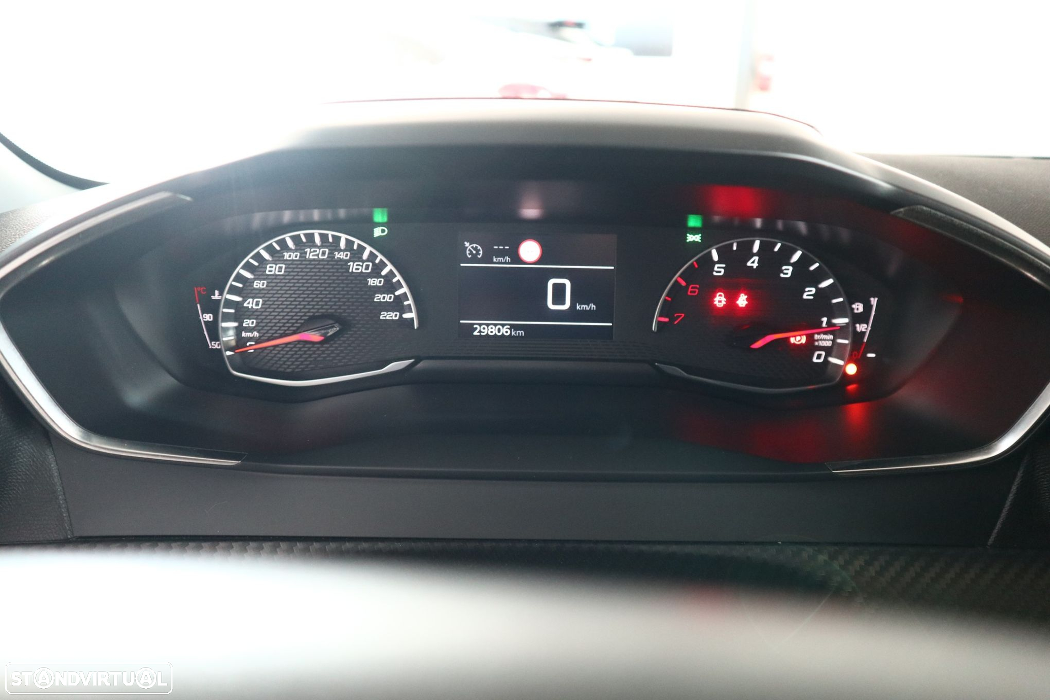 Peugeot 208 1.2 PureTech Active - 15