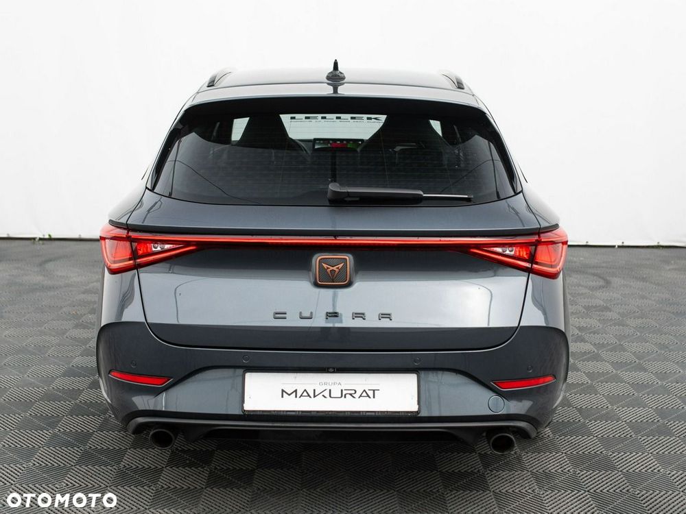 Cupra Leon Sportstourer 2.0 TSI DSG - 9