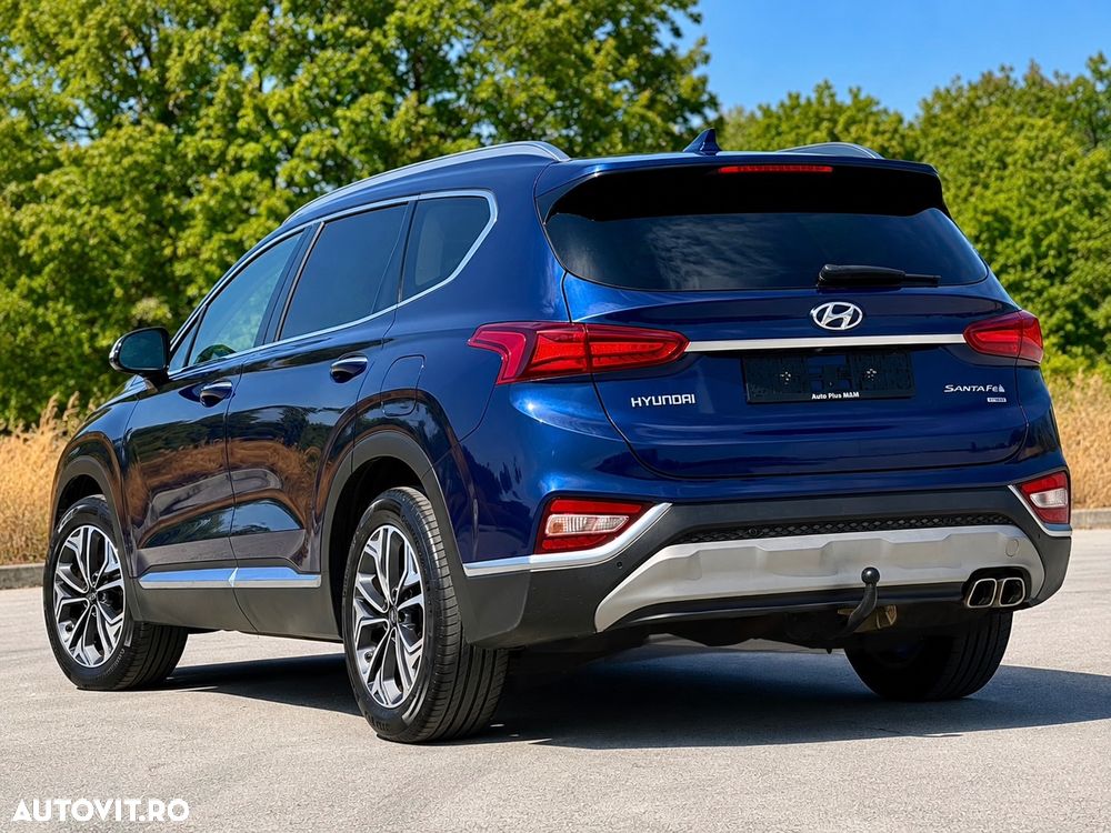 Hyundai Santa Fe 2.2 CRDi 4WD Automatik Premium - 37