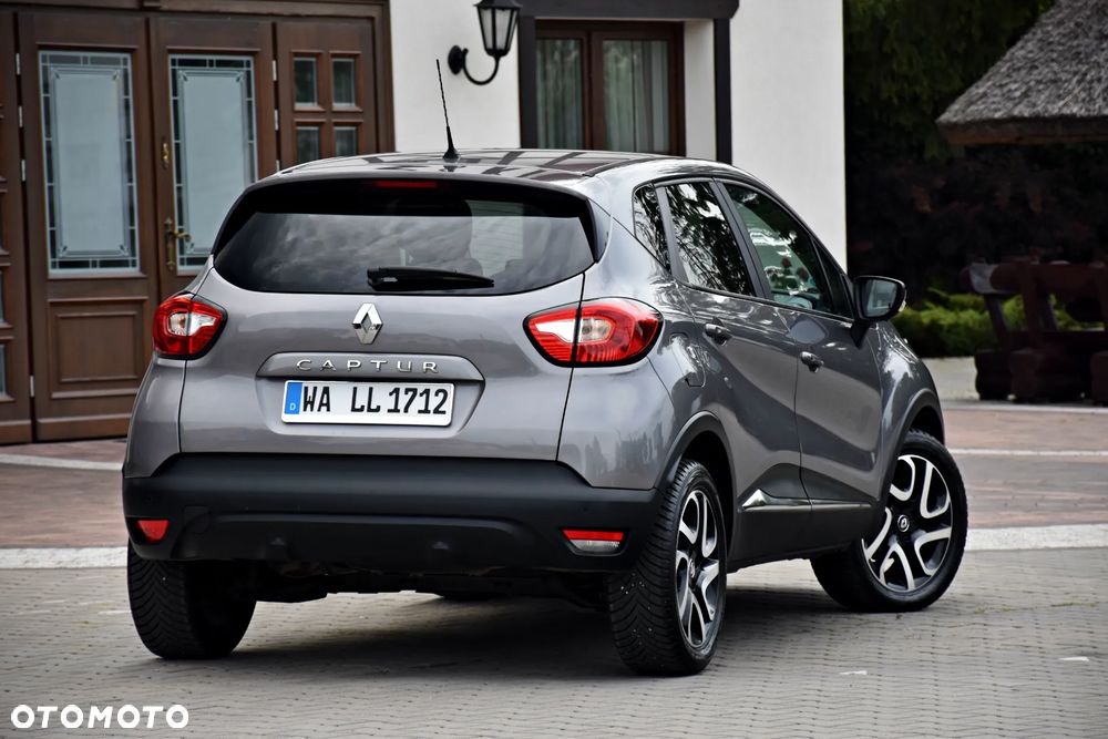 Renault Captur 0.9 Energy TCe Life EU6 - 21