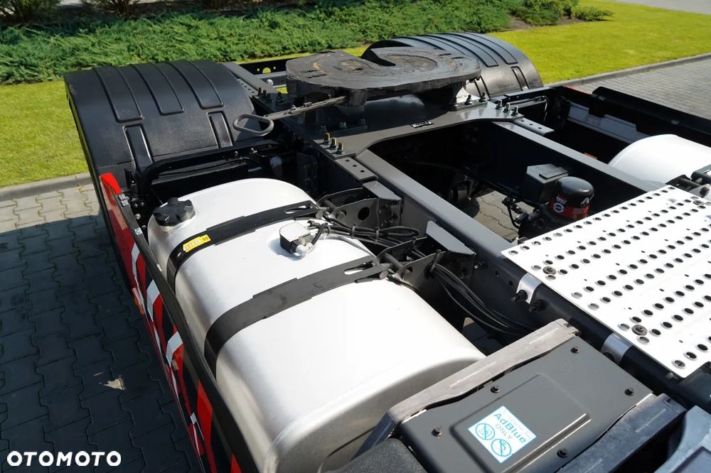 Renault T 480 / 13L / RETARDER / KLIMATYZACJA POSTOJOWA  / OPONY 100 % / HIGH CAB / PO KONTRAKCIE SERWISOWYM - 17