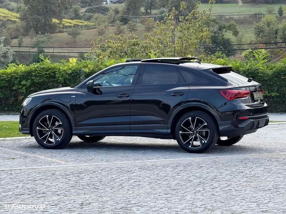 Audi Q3 45 TFSIe S tronic S line - 29