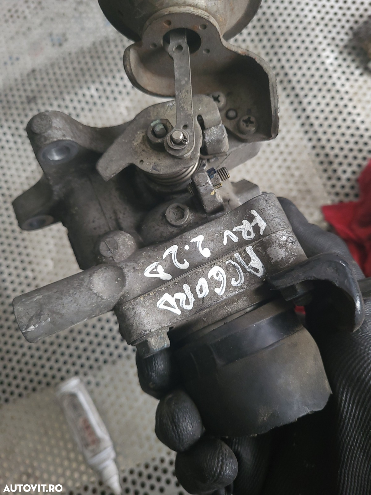 Clapeta Acceleratie Supapa Actuator Vacuum Honda CRV FRV Accord 2.2 Diesel Motor N22A1 Factura Si G - 4