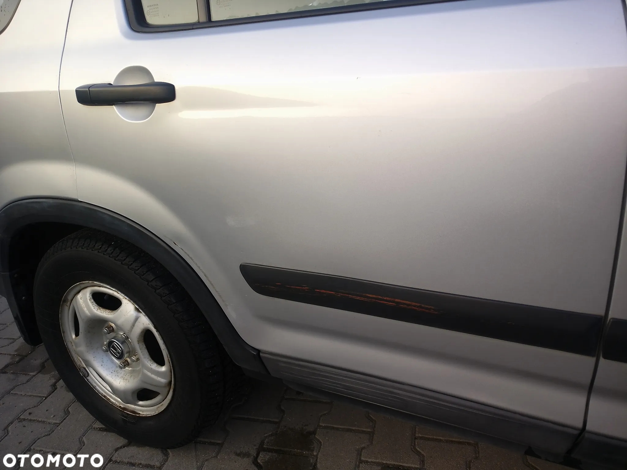 Honda CR-V - 9