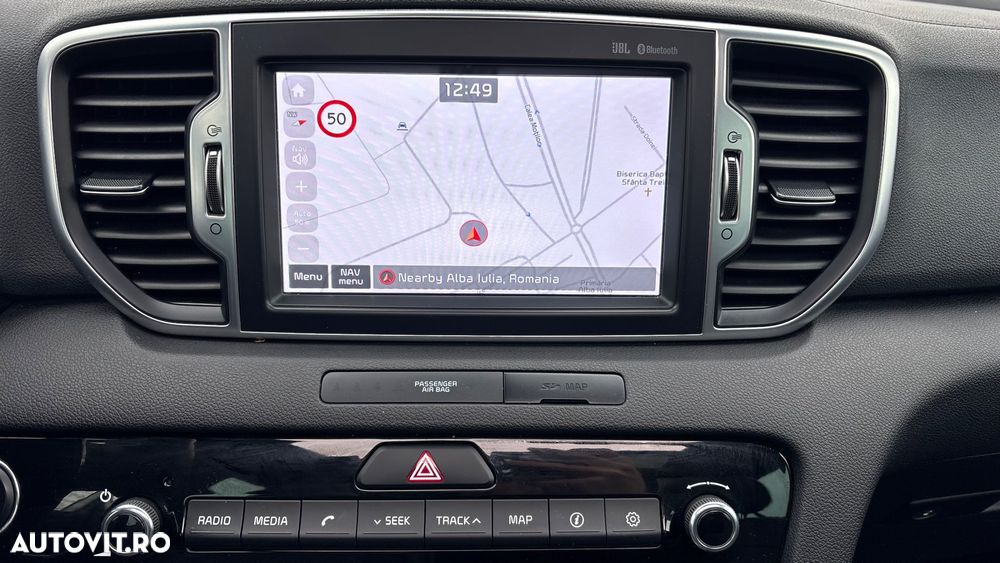 Kia Sportage 1.6 T-GDI AWD DCT GT LINE - 13