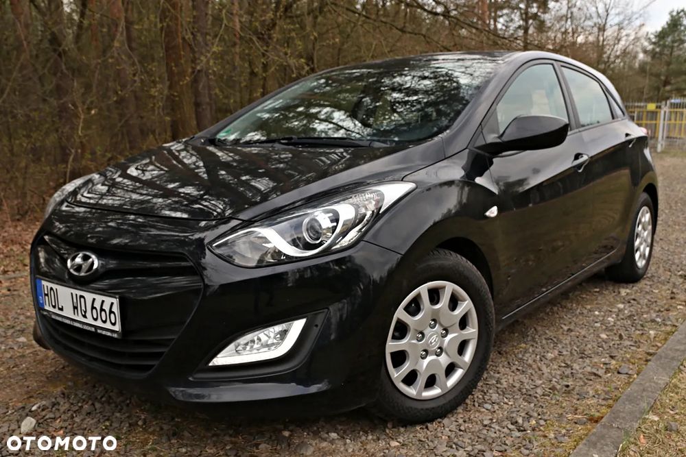 Hyundai i30 1.4 CRDi Advantage - 14