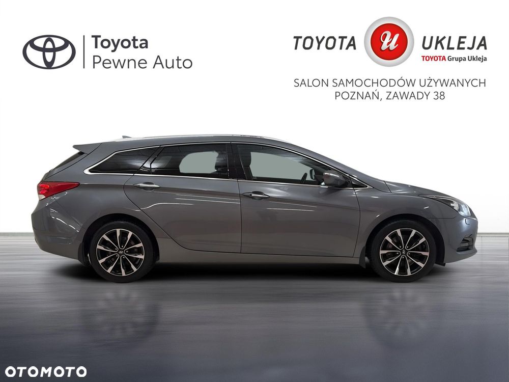 Hyundai i40 1.7 CRDi Comfort DCT - 4
