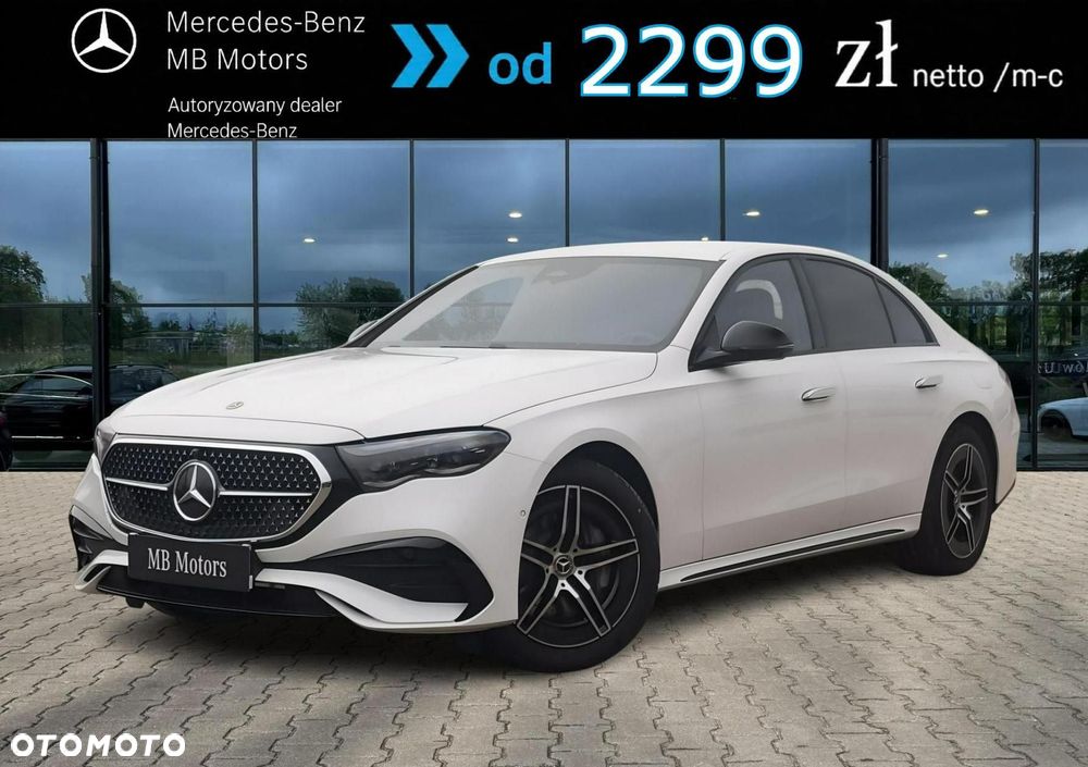 Mercedes-Benz Klasa E - 2