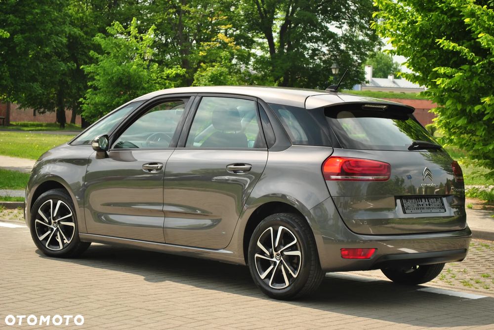 Citroën C4 SpaceTourer 1.5 BlueHDi Shine Pack S&S EAT8 - 12
