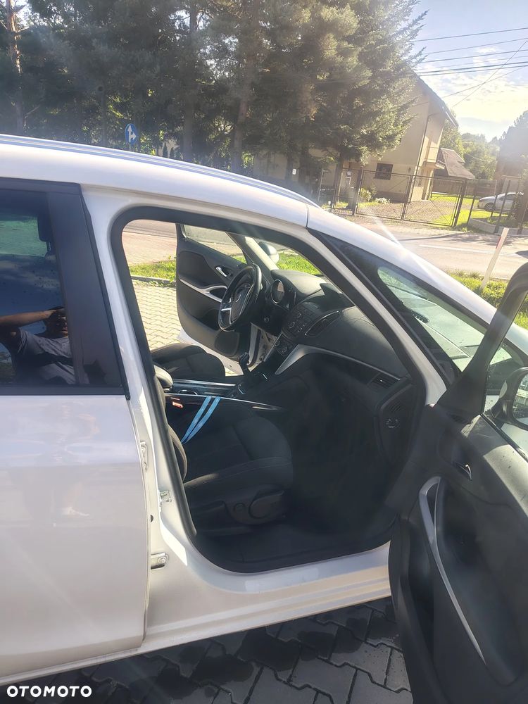 Opel Zafira - 23