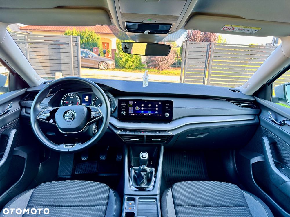 Skoda Octavia 2.0 TDI Ambition - 13