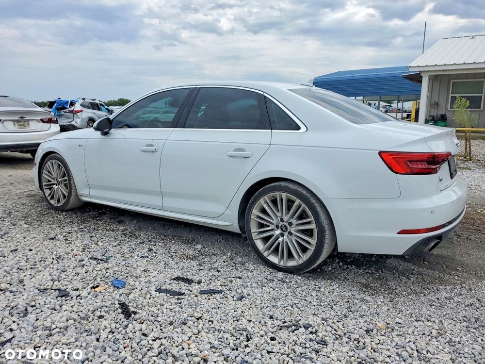 Audi A4 Limousine 2017 photo 3