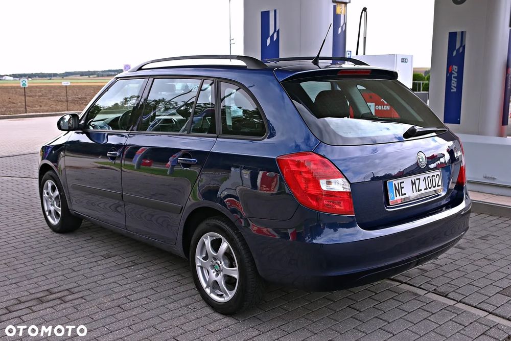 Skoda Fabia 1.4 16V Elegance - 19