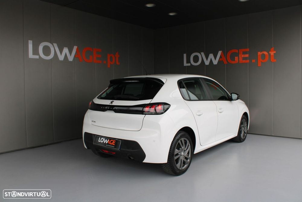 Peugeot 208 1.2 PureTech Active Pack - 3