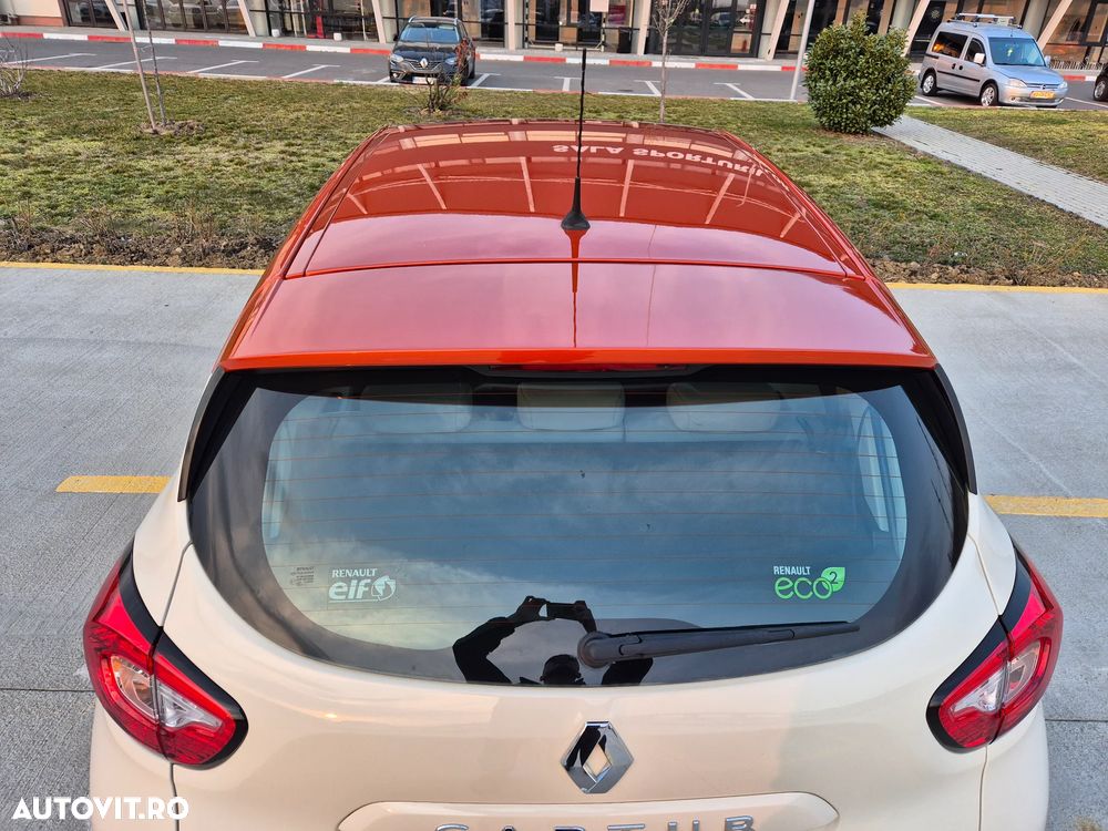 Renault Captur ENERGY TCe 90 Start&Stop Luxe - 20