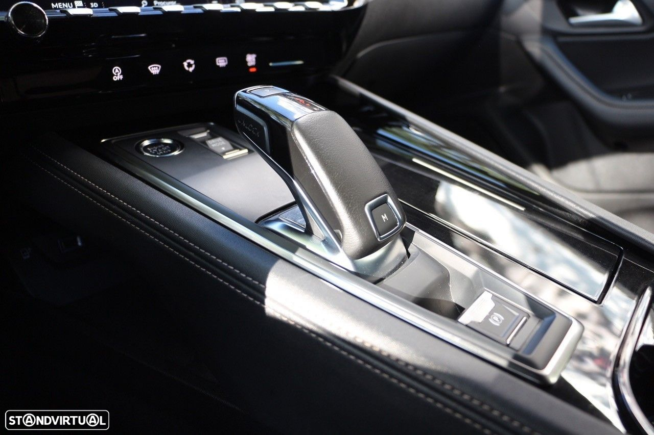 Peugeot 508 SW 1.5 BlueHDi GT EAT8 - 25